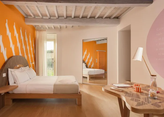 Mastrojanni Relais Villa Montalcino