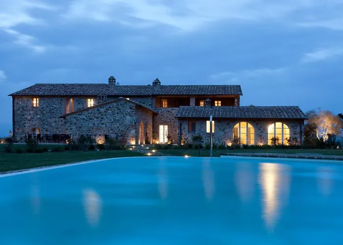 Casanova Di Neri Relais Villa Montalcino